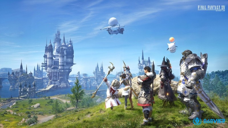 Final Fantasy XIV – nơi câu chuyện và cộng đồng kết nối trong một thế giới kỳ ảo sống động, đậm chất điện ảnh