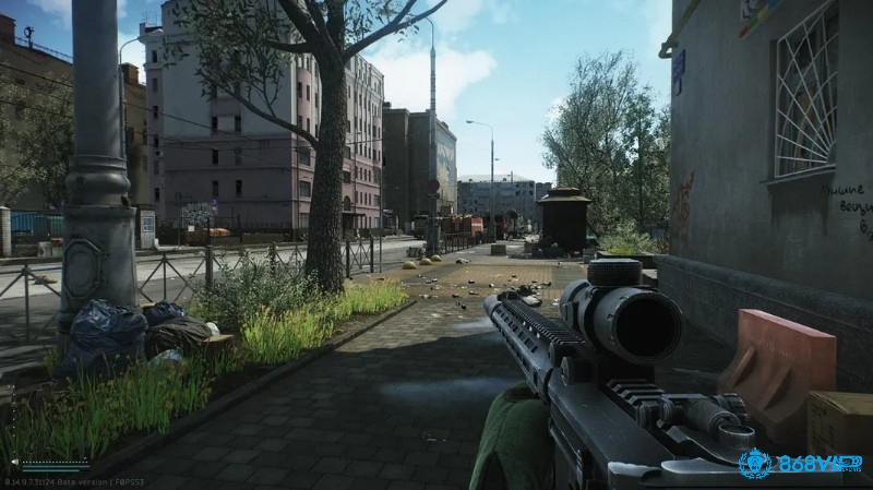 Escape from Tarkov – nơi sinh tồn là cuộc chiến thực sự, đòi hỏi sự tỉnh táo và kỹ năng từng phút giây