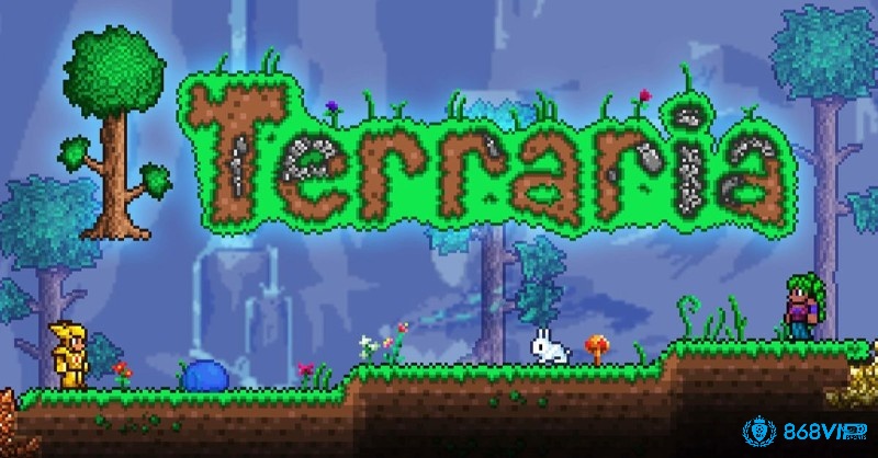 Terraria – nghệ thuật pixel không bao giờ lỗi thời, mang đến trải nghiệm thư giãn hoặc phiêu lưu bất tận