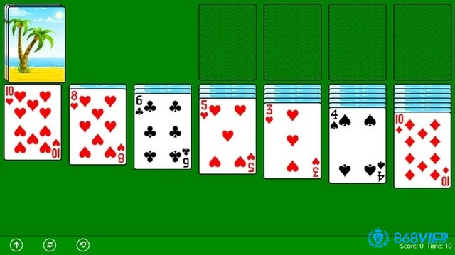 Hướng dẫn cách chơi game solitaire dễ hiểu cho người mới