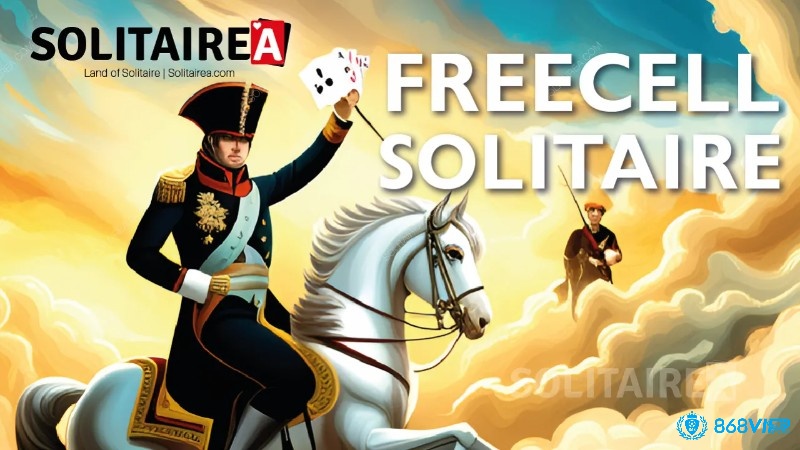 FreeCell nổi bật bởi yếu tố minh bạch: toàn bộ 52 lá bài được lật lên ngay từ đầu, loại bỏ hoàn toàn yếu tố ẩn hay may rủi