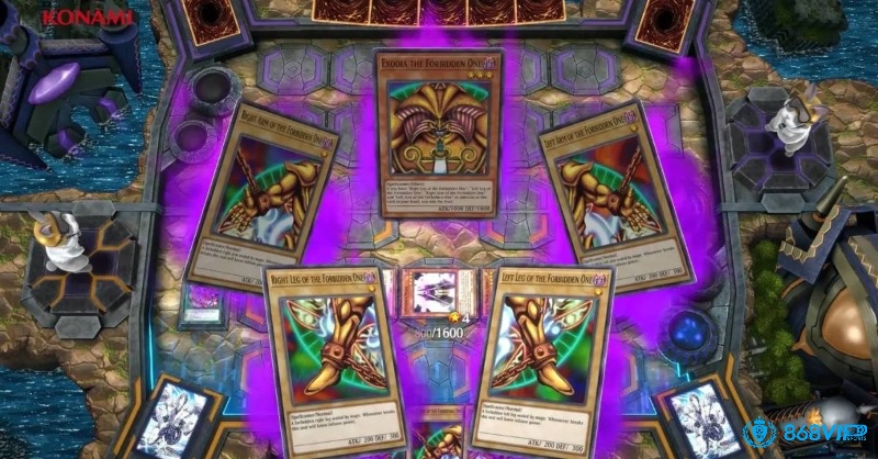 Cùng 868vip tìm hiểu về top game yugioh mobile hấp dẫn nhất 2025