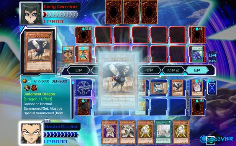 Game Yu-Gi-Oh! mobile mang đến trải nghiệm đấu bài sống động, linh hoạt trên nền tảng di động hiện đại