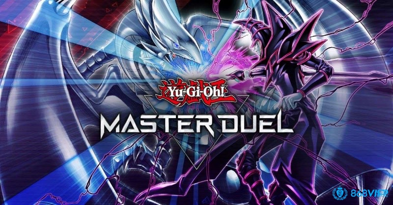 Yu-Gi-Oh! Master Duel – Phiên bản số hóa toàn diện, tái hiện đấu bài đỉnh cao với đồ họa 3D ấn tượng