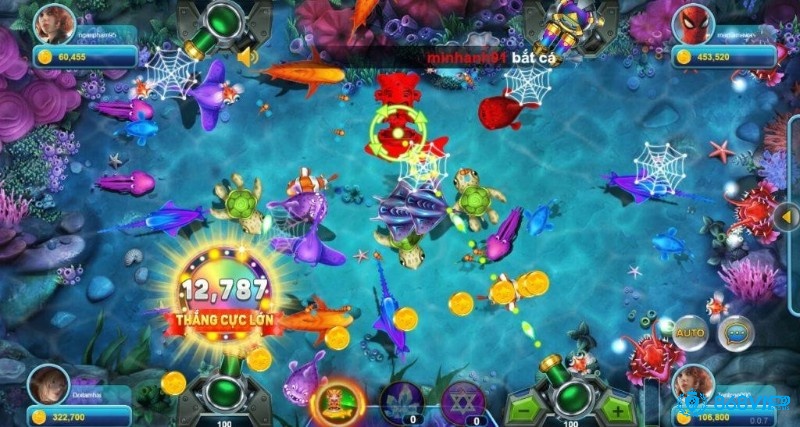 Những hình phạt dành cho người chơi sử dụng hack game bắn cá từ nhà phát hành