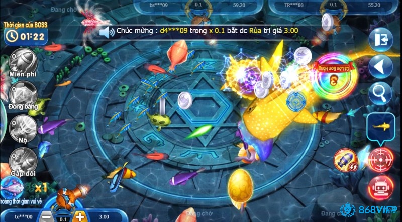 Những ảnh hưởng xấu của người chơi sủ dụng hack game bắn cá đến đtrai nghiệm cộng đồng