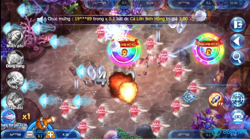 Những câu hỏi hay gặp về hack game bắn cá