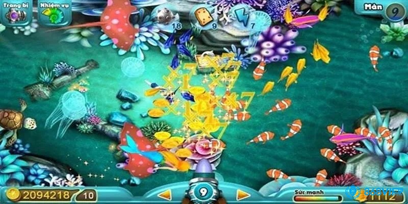Giới thiệu thông tin về game bắn cá