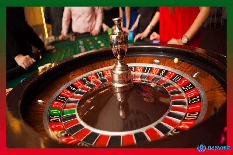 Luật chơi cơ bản trong máy trò chơi roulette như thế nào?