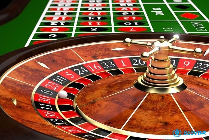 Cách sửa chữa máy trò chơi roulette hiệu quả nhất