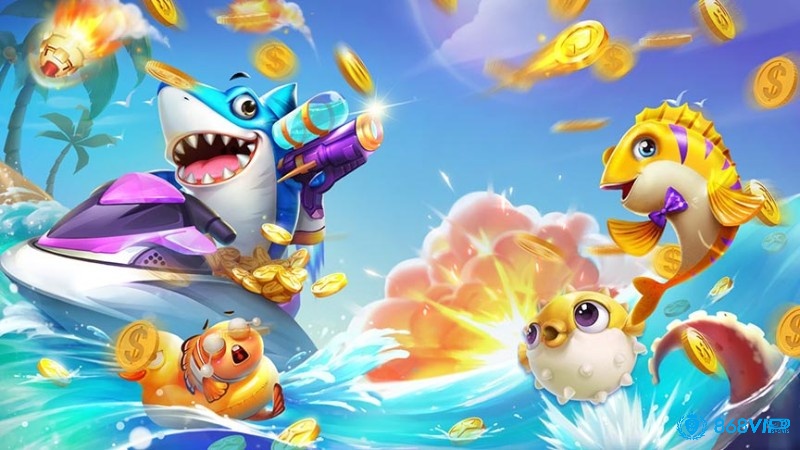 Những dạng mod game bắn cá phổ biến hiện nay