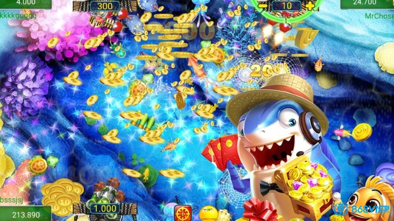 Những dấu hiệu nhận biết các mod game bắn cá lừa đảo trên mạng