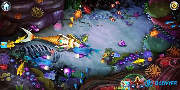 Những tính năng nổi bật của các mod game bắn cá