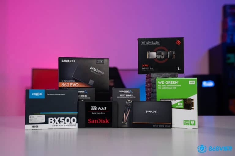 Nâng cấp RAM, SSD và card đồ họa giúp cải thiện đáng kể trải nghiệm chơi game offline cho pc.
