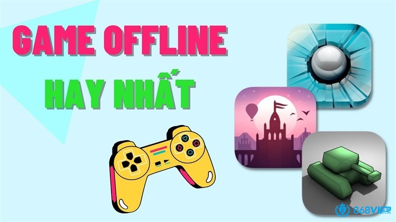 Chơi game offline trên PC giúp người dùng không bị gián đoạn khi mất mạng hoặc máy chủ bảo trì.